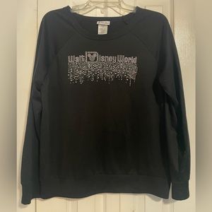 Disney Parks Authentic Sweatshirt